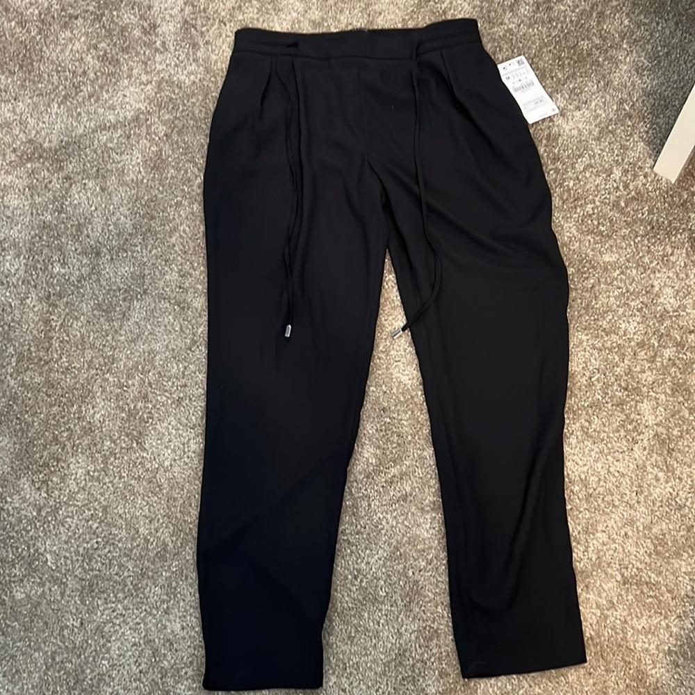 Zara trousers - NWT sz M